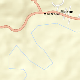 Chambellan Street Map