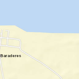 Petit Trou de Nippes Street Map