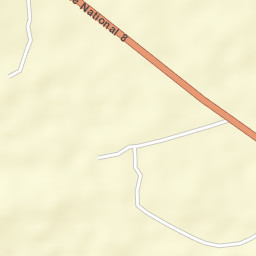 Fond Parisien Street Map