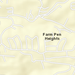 Rosemount Street Map