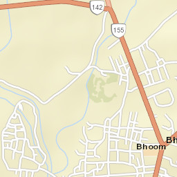 Bhum Street Map