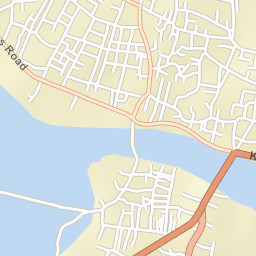 Vemalwada Street Map