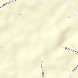 El Carril Street Map