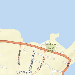 Lucea Street Map