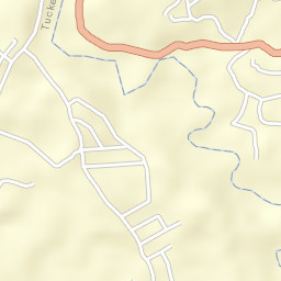 Irwin Street Map