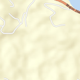 Tower Hill/Moy Hall Street Map