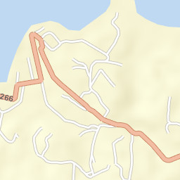 Miragoâne Street Map