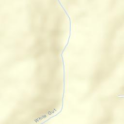 Sandy Bay Street Map