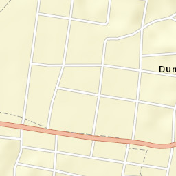 Dumfries Street Map