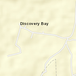 Discovery Bay Street Map