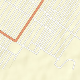 Tokār Street Map
