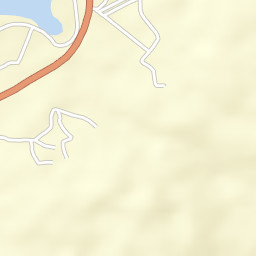 Cousins Cove Street Map