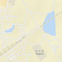 Amudalavalasa Street Map