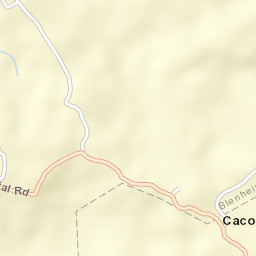 Cacoon Street Map