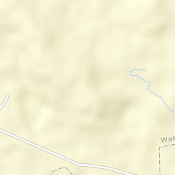 Wakefield Street Map