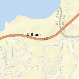 Content Garden Street Map