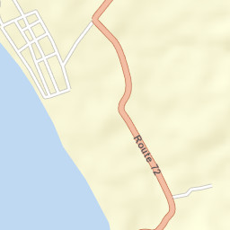 Les Irois Street Map
