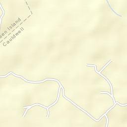 Cauldwell Street Map