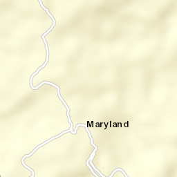 Maryland Street Map