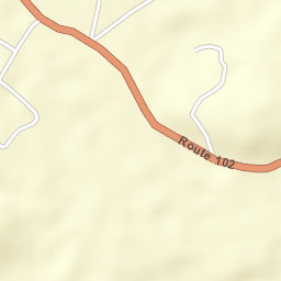 Fonds Verrettes Street Map