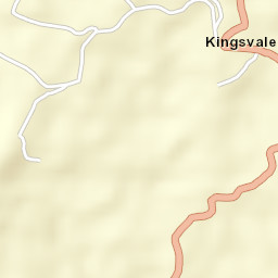Kingsvale Street Map