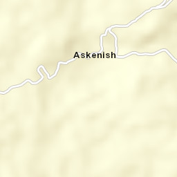 Askenish Street Map