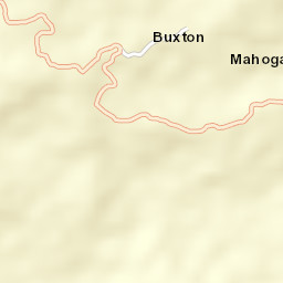 Cash Hill Street Map