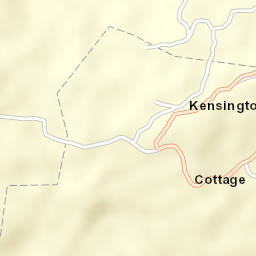 Welcome Hall Street Map