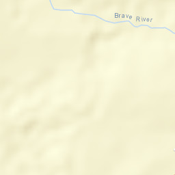 Mango Valley Street Map