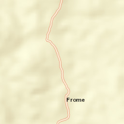 Bath Mountain Street Map