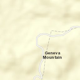 Town Head Street Map