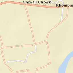 Murud (Raigad) Street Map