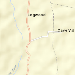 March Town Street Map