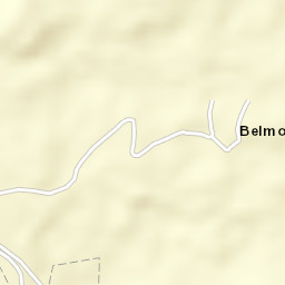 Golden Grove Street Map