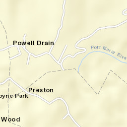 Bonnygate Street Map