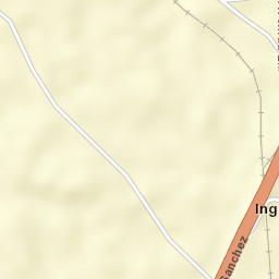Yaguate Street Map