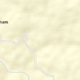 Mile Gully Street Map