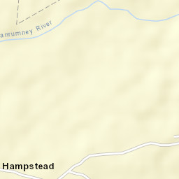 Hampstead Street Map