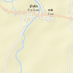 Amphoe Na Noi Street Map
