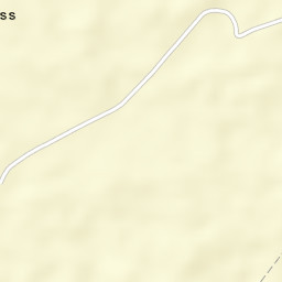 Red Hills Street Map