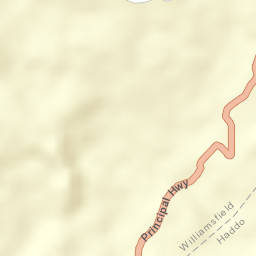 Mackfield Street Map