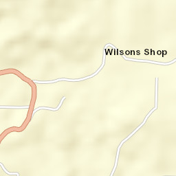 Alexandria Street Map