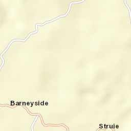 Barneyside Street Map
