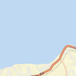 Annotto Bay Street Map