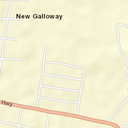 Petersfield Street Map