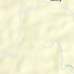Lambs River Street Map