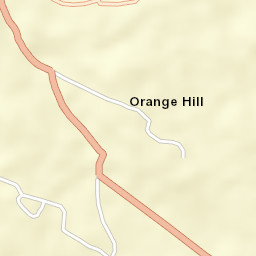 Mount Airy Street Map