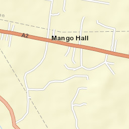 Little London Street Map