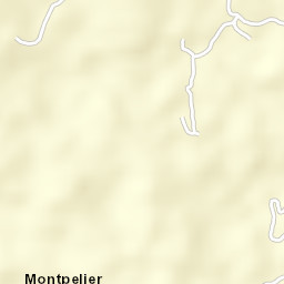 Seaford Town Street Map