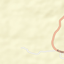 Orange Hill Street Map